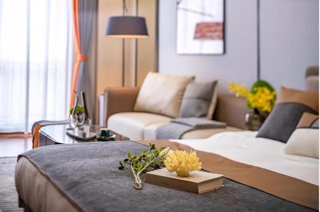 Millenia Executive Apartment Guangzhou East Railway Station Zhujiang New Town Branch - Free Shuttle Bus To Canton Fair Complex During Canton Fair Period エクステリア 写真